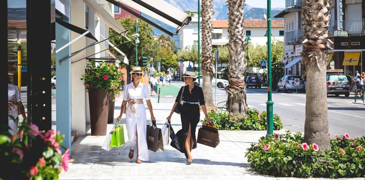 Villa Alcione Forte dei Marmi Ngoại thất bức ảnh