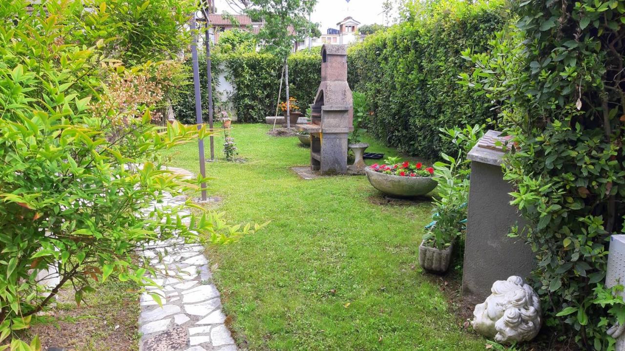 Villa Alcione Forte dei Marmi Ngoại thất bức ảnh