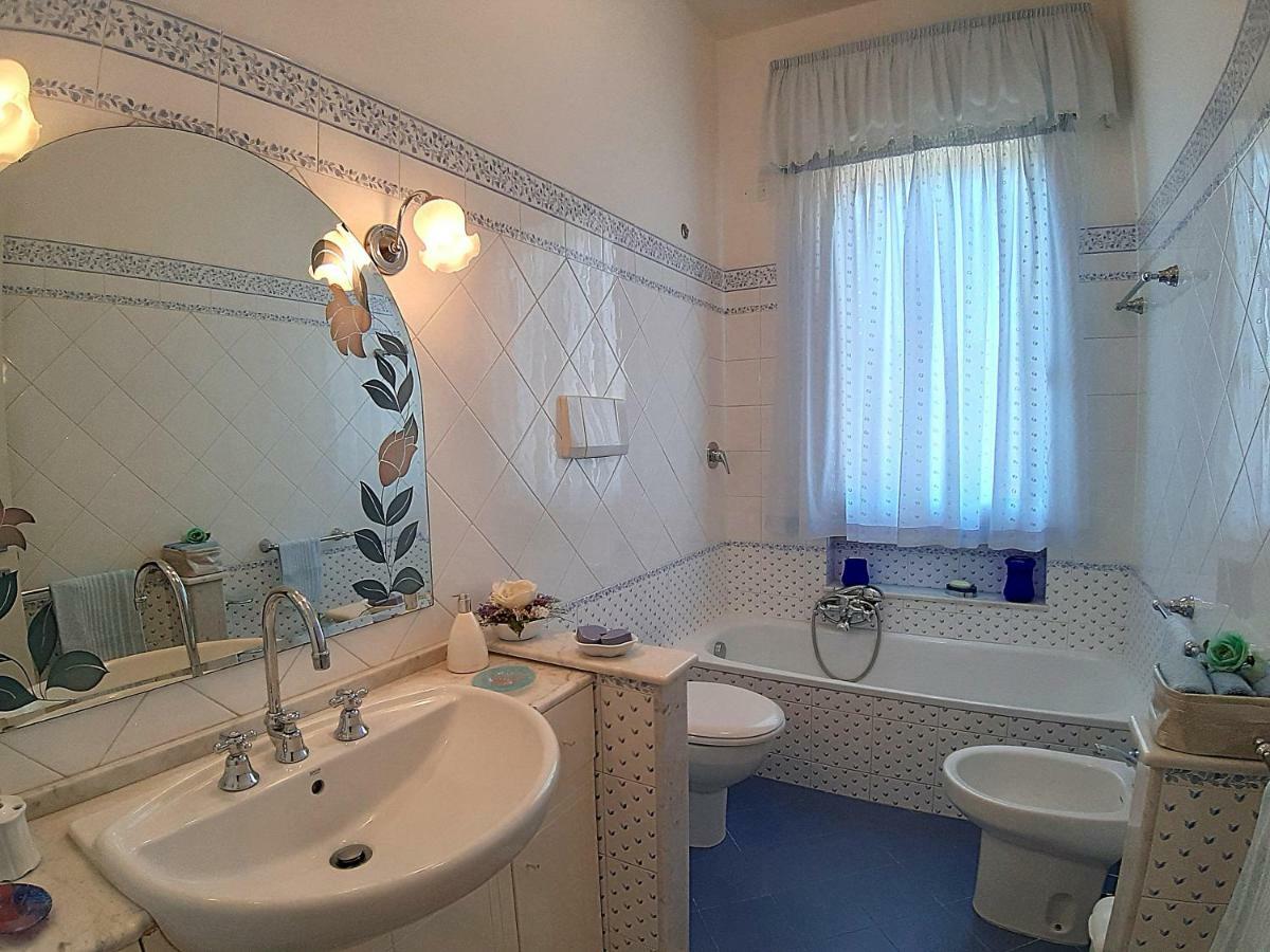 Villa Alcione Forte dei Marmi Ngoại thất bức ảnh