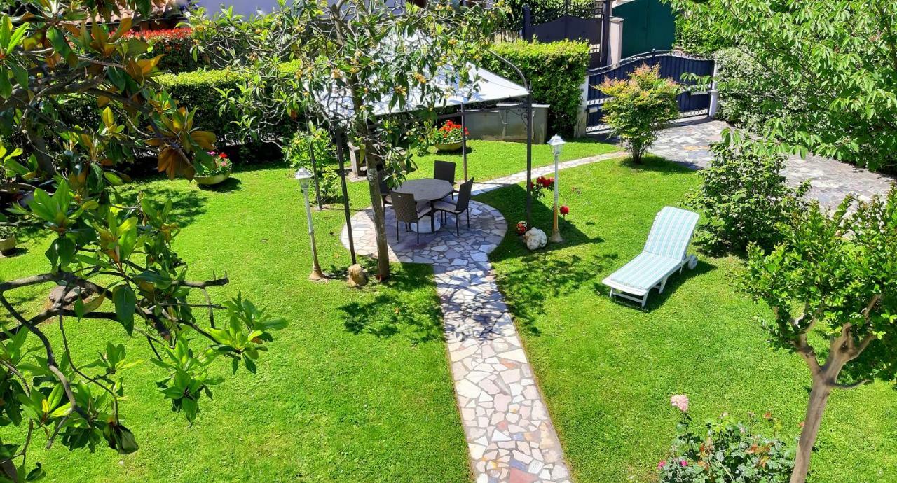 Villa Alcione Forte dei Marmi Ngoại thất bức ảnh