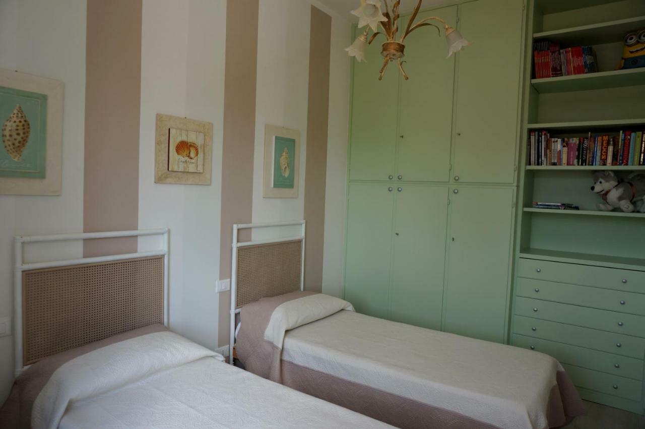 Villa Alcione Forte dei Marmi Ngoại thất bức ảnh