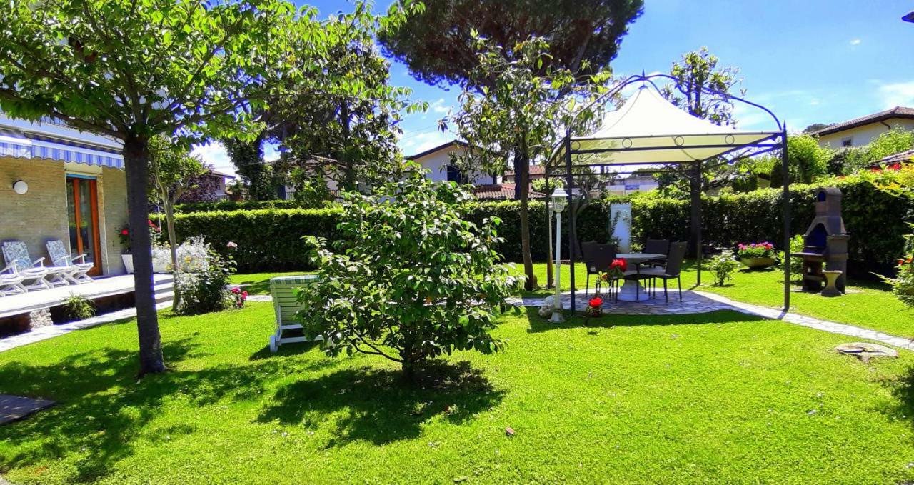 Villa Alcione Forte dei Marmi Ngoại thất bức ảnh
