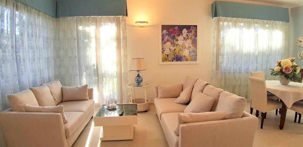 Villa Alcione Forte dei Marmi Ngoại thất bức ảnh